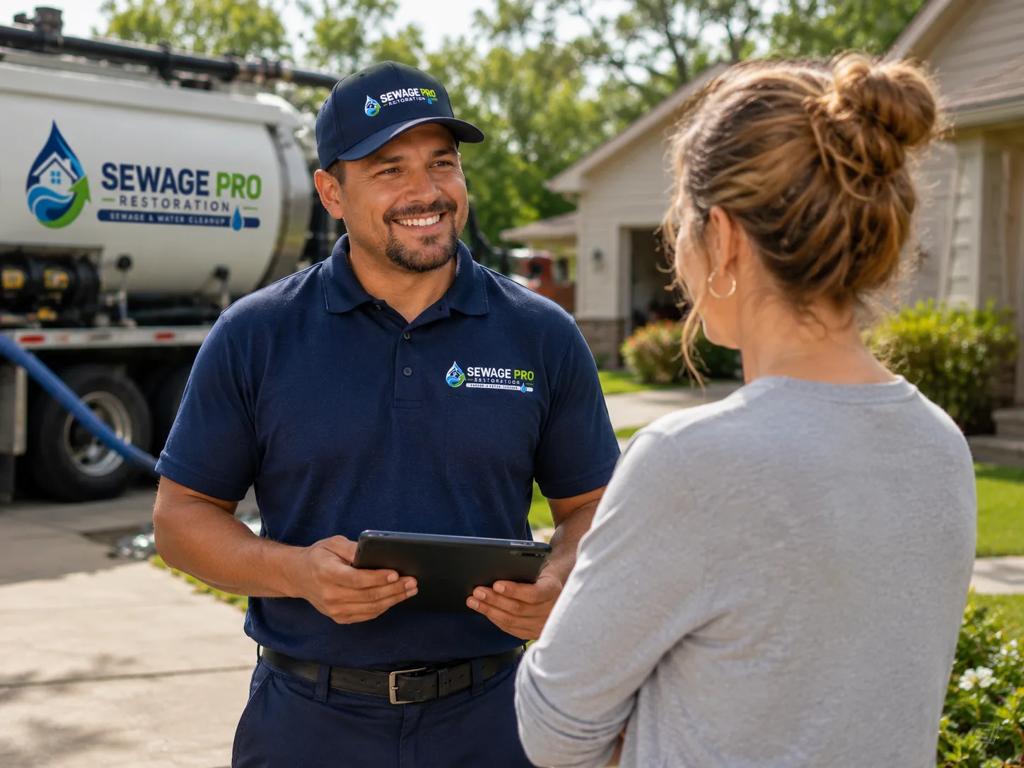 Sewage Cleanup Services Dadeville, AL FAQs